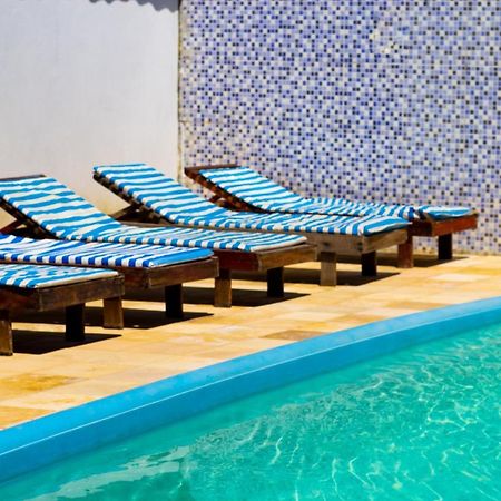 Pousada Mar Do Sonho Vila Pôrto das Galinhas Екстериор снимка