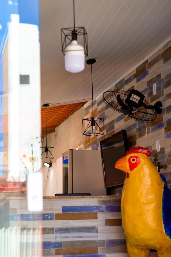 Pousada Mar Do Sonho Vila Pôrto das Galinhas Екстериор снимка