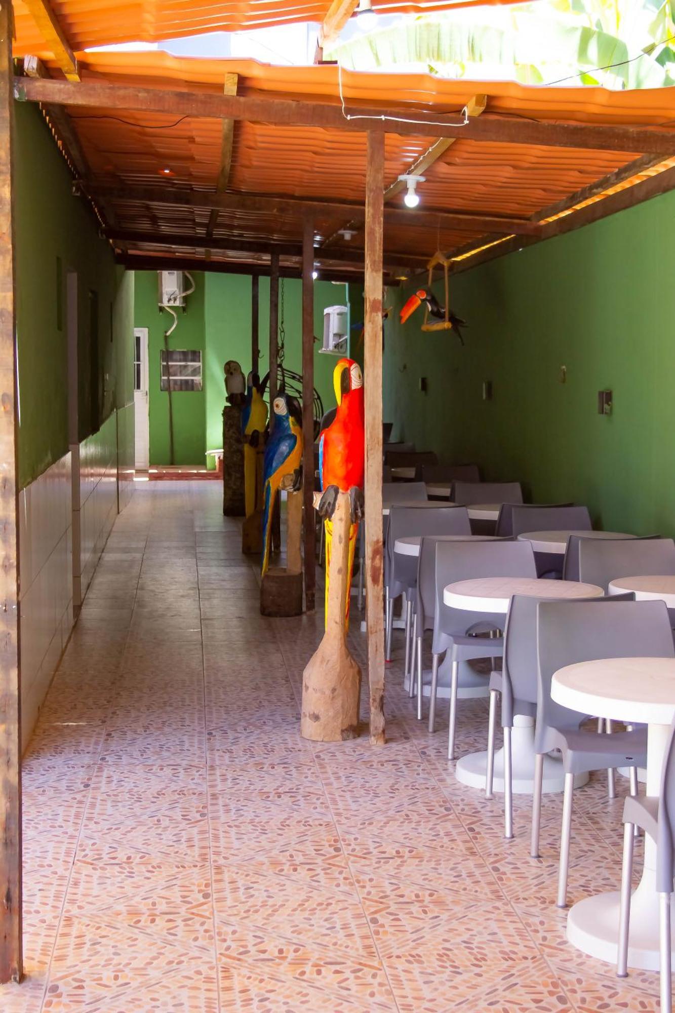 Pousada Mar Do Sonho Vila Pôrto das Galinhas Екстериор снимка