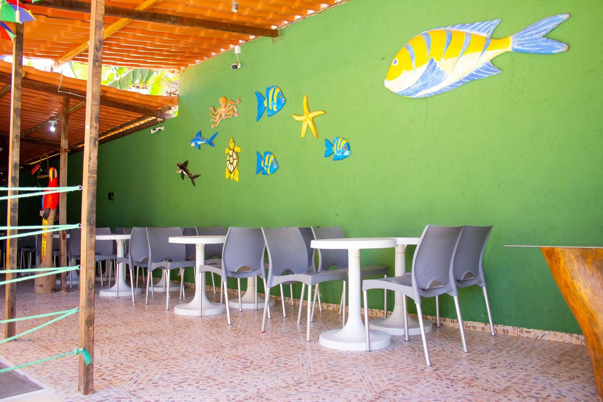 Pousada Mar Do Sonho Vila Pôrto das Galinhas Екстериор снимка