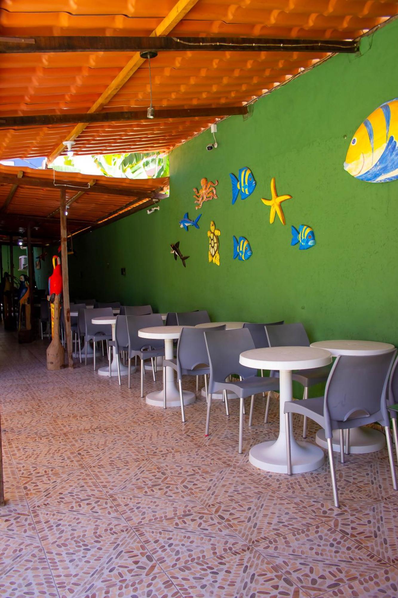 Pousada Mar Do Sonho Vila Pôrto das Galinhas Екстериор снимка