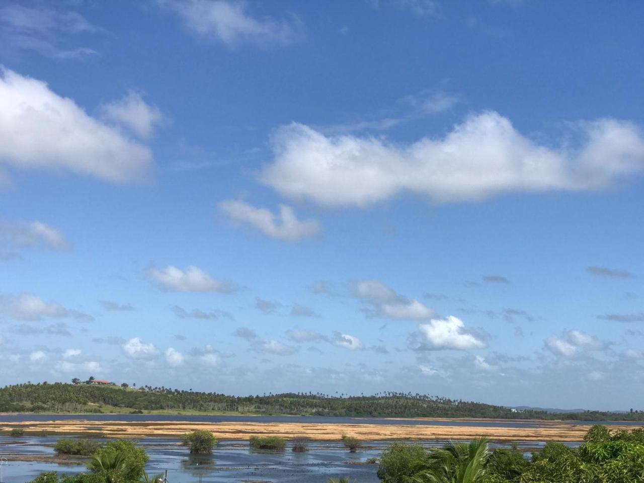 Pousada Mar Do Sonho Vila Pôrto das Galinhas Екстериор снимка