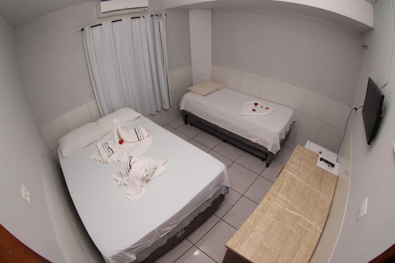Pousada Mar Do Sonho Vila Pôrto das Galinhas Екстериор снимка