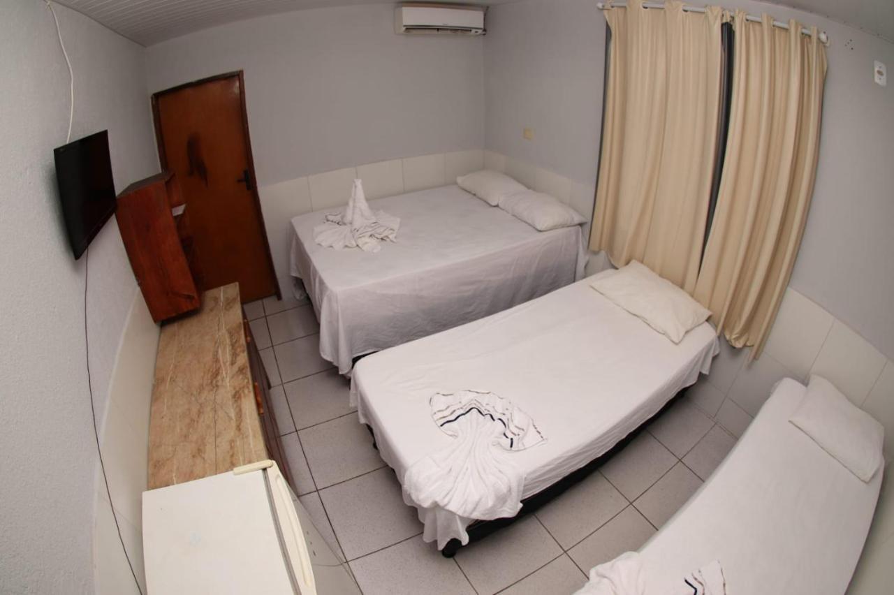 Pousada Mar Do Sonho Vila Pôrto das Galinhas Екстериор снимка