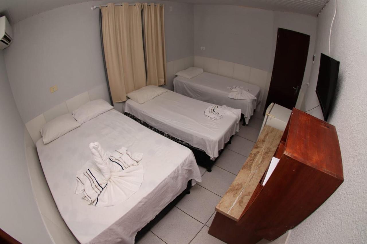 Pousada Mar Do Sonho Vila Pôrto das Galinhas Екстериор снимка